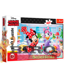 TF Puzzle "160" - Day with best friend / Disney Minnie